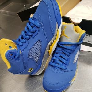 Air Jordan 5 Retro Laney